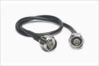 Удлинитель N вилка – N вилка Fluke A40B-LEAD/N для прецизионных токовых шунтов серии Fluke A40B