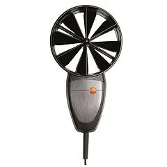 Зонд-крыльчатка, D 100 мм - для измерений объемного расхода Зонд-крыльчатка, D 100 мм - для измерений объемного расхода