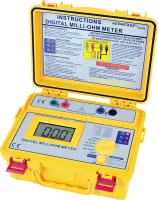 Микроомметр SEW 4137 MO