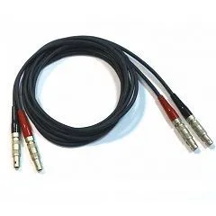 Кабель LEMO - LEMO двойной 1,8 м. производство АКС