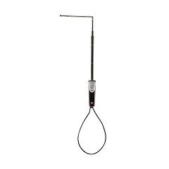 Зонд скорости воздуха с обогреваемой струной - для измерения скорости потока, температуры, влажности и давления Зонд скорости воздуха с обогреваемой струной - для измерения скорости потока, температуры, влажности и давления