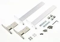 Направляющие из комплекта для монтажа в стойку Fluke Y8508S для эталонных мультиметров Fluke 8508A