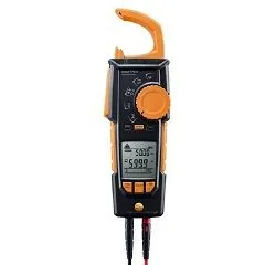 testo 770-3 - Токоизмерительные клещи с Bluetooth