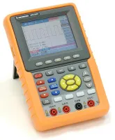 Двухканальный цифровой осциллограф-мультиметр Актаком АСК-2028 Двухканальный цифровой осциллограф-мультиметр Актаком АСК-2028