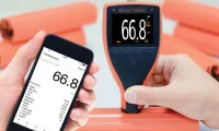 Толщиномер покрытий Elcometer 456 со встроенным датчиком Толщиномер покрытий Elcometer 456 со встроенным датчиком