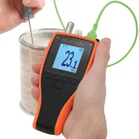 Измеритель точки росы Elcometer 319 Измеритель точки росы Elcometer 319