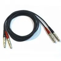 Кабель LEMO - LEMO двойной 1,8 м. производство АКС