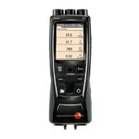 testo 480 - Профессиональный измерительный прибор для систем ВКВ testo 480 - Профессиональный измерительный прибор для систем ВКВ