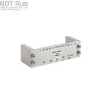 Прибор для оценки степени выравнивания и наплыва Elcometer 4280 Прибор для оценки степени выравнивания и наплыва Elcometer 4280