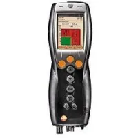 testo 330-2 LL - Анализатор дымовых газов с сенсорами Longlife и встроенной функцией обнуления газовых сенсоров и тяги