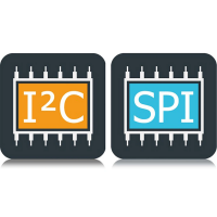 Опция запуска и декодирования последовательных протоколов Isup2C/SPI  Rohde  Schwarz RTB-K1