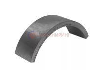 Стандартный образец предприятия (Настроечный образец в соотв. с ГОСТ Р 55724-2013) из стали типа Контроль гибов, 2 зарубки, толщина до 24мм, диаметр до 273мм ст.20, ст. 09Г2С, ст.3