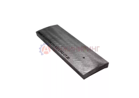 Стандартный образец предприятия (Настроечный образец в соотв. с ГОСТ Р 55724-2013) из стали типа ТРУБНЫЙ ЗАРУБКА толщина менее 28мм