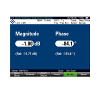 Опция векторного вольтметра Rohde  Schwarz FSH-K45