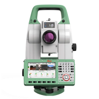 Роботизированный тахеометр Leica TS16 M R1000 (5quot) 6017476 Роботизированный тахеометр Leica TS16 M R1000 (5quot) 6017476