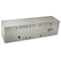 Настроечный образец (НО-СО-2АУ) по ГОСТ 50.05.04-2018